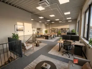 Pronájem obchodního prostoru, Brno, Vinohradská, 444 m2