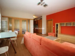 Pronájem bytu 3+kk, Praha - Žižkov, Pod kapličkou, 85 m2