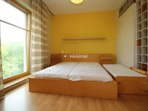 Pronájem bytu 3+kk, Praha - Žižkov, Pod kapličkou, 85 m2
