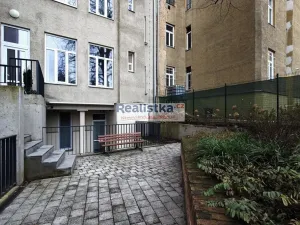 Pronájem bytu 1+kk, Brno, Údolní, 43 m2