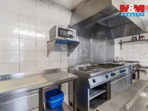 Prodej restaurace, Tisá, 210 m2
