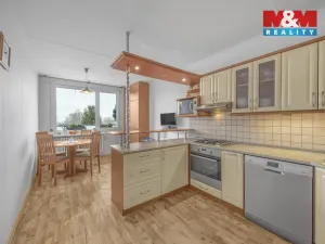 Prodej bytu 3+1, Praha - Břevnov, Anastázova, 91 m2