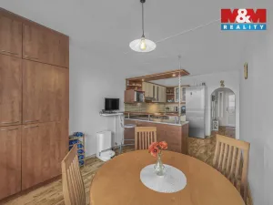 Prodej bytu 3+1, Praha - Břevnov, Anastázova, 91 m2