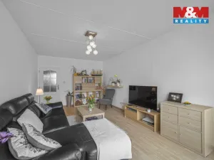 Prodej bytu 3+1, Praha - Břevnov, Anastázova, 91 m2