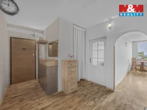 Prodej bytu 3+1, Praha - Břevnov, Anastázova, 91 m2