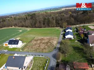 Prodej pozemku pro bydlení, Chlístovice, 1000 m2