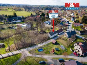 Prodej rodinného domu, Proseč - Česká Rybná, 50 m2