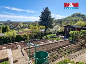 Prodej zahrady, Nový Bor, Hřebenka, 332 m2