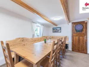 Prodej chalupy, Rudník, 197 m2