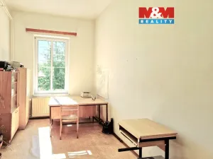 Pronájem kanceláře, Chomutov, Vršovců, 16 m2
