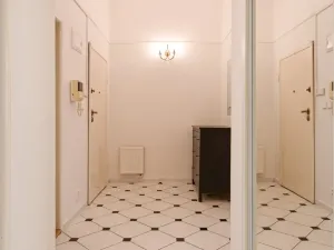 Pronájem bytu 2+kk, Praha - Vinohrady, Italská, 87 m2