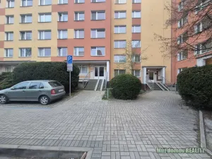 Pronájem bytu 2+kk, Praha - Letňany, Ostravská, 40 m2