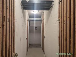 Pronájem bytu 2+kk, Praha - Letňany, Ostravská, 40 m2