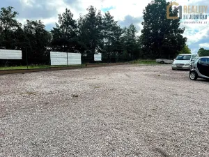 Prodej komerčního pozemku, Dlouhá Třebová, Spojovací, 1709 m2