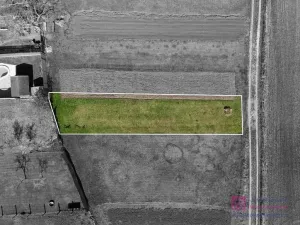 Prodej zahrady, Břeclav - Poštorná, 369 m2