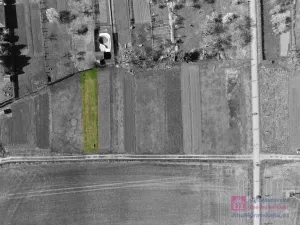 Prodej zahrady, Břeclav - Poštorná, 369 m2