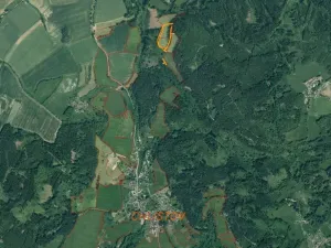 Dražba louky, Chlistov, 4212 m2