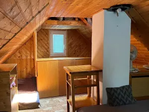 Prodej chalupy, Dlouhý Most, 60 m2