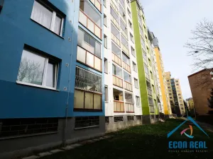 Pronájem bytu 3+kk, Praha - Černý Most, Cíglerova, 70 m2