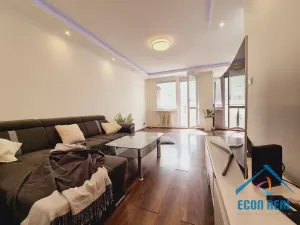 Pronájem bytu 3+kk, Praha - Černý Most, Cíglerova, 70 m2