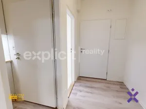 Pronájem bytu 2+kk, Zlín, Jiráskova, 33 m2