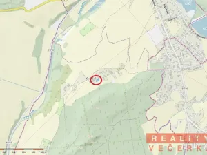 Prodej pozemku pro bydlení, Komárov, 1061 m2