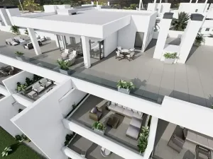Prodej bytu 4+kk, Estepona, Španělsko, 83 m2