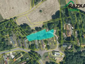 Prodej pozemku, Lestkov, 1826 m2