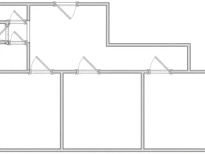 Pronájem bytu 3+kk, Praha - Košíře, Pod Kavalírkou, 70 m2