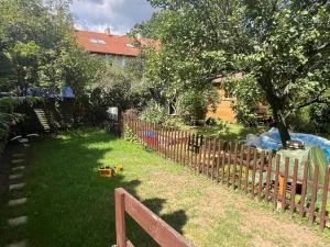 Pronájem rodinného domu, Praha, Dvouletky, 120 m2