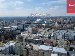 Prodej bytu 3+kk, Ostrava, Tyršova, 88 m2