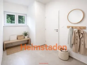 Pronájem bytu 2+kk, Ostrava - Kunčičky, Výhradní, 47 m2