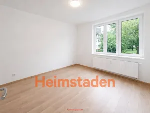 Pronájem bytu 2+kk, Ostrava - Kunčičky, Výhradní, 47 m2