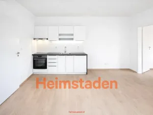 Pronájem bytu 2+kk, Ostrava - Kunčičky, Výhradní, 47 m2