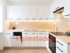 Pronájem bytu 2+1, Havířov - Město, Mánesova, 53 m2