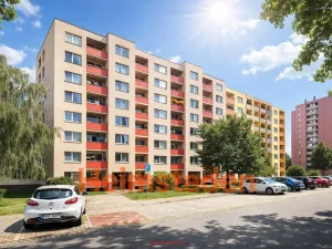 Pronájem bytu 1+kk, Ostrava - Moravská Ostrava, Gen. Píky, 25 m2