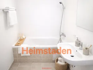 Pronájem bytu 1+1, Ostrava - Moravská Ostrava, Nádražní, 36 m2