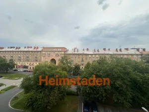 Pronájem bytu 2+kk, Ostrava - Poruba, Hlavní třída, 42 m2