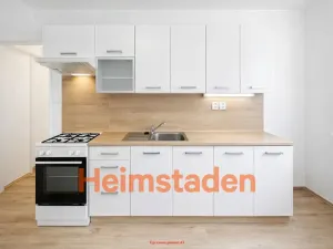 Pronájem bytu 2+1, Ostrava - Hrabůvka, Bystřinova, 55 m2