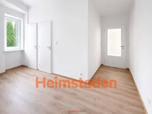 Pronájem bytu 2+1, Ostrava - Hrabůvka, Bystřinova, 55 m2