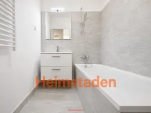 Pronájem bytu 2+1, Ostrava - Poruba, Budovatelská, 59 m2