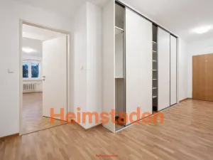 Pronájem bytu 3+1, Ostrava - Poruba, náměstí Vítězslava Nováka, 77 m2