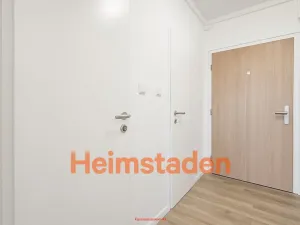 Pronájem bytu 1+kk, Karviná - Ráj, Sovova, 27 m2