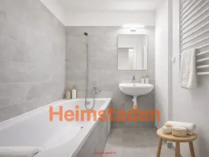 Pronájem bytu 2+1, Ostrava - Moravská Ostrava, Dr. Malého, 57 m2