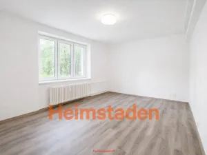 Pronájem bytu 2+1, Ostrava - Moravská Ostrava, Dr. Malého, 57 m2