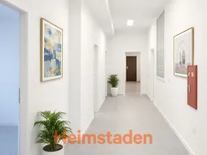 Pronájem kanceláře, Havířov - Město, Jana Švermy, 54 m2
