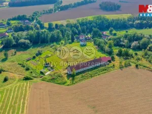 Prodej zemědělského objektu, Šebířov - Záříčí u Mladé Vožice, 916 m2