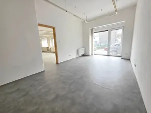 Pronájem obchodního prostoru, Praha - Smíchov, Na Zatlance, 78 m2
