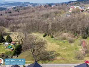 Prodej pozemku, Maršovice, 1125 m2