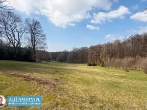 Prodej pozemku, Maršovice, 1079 m2